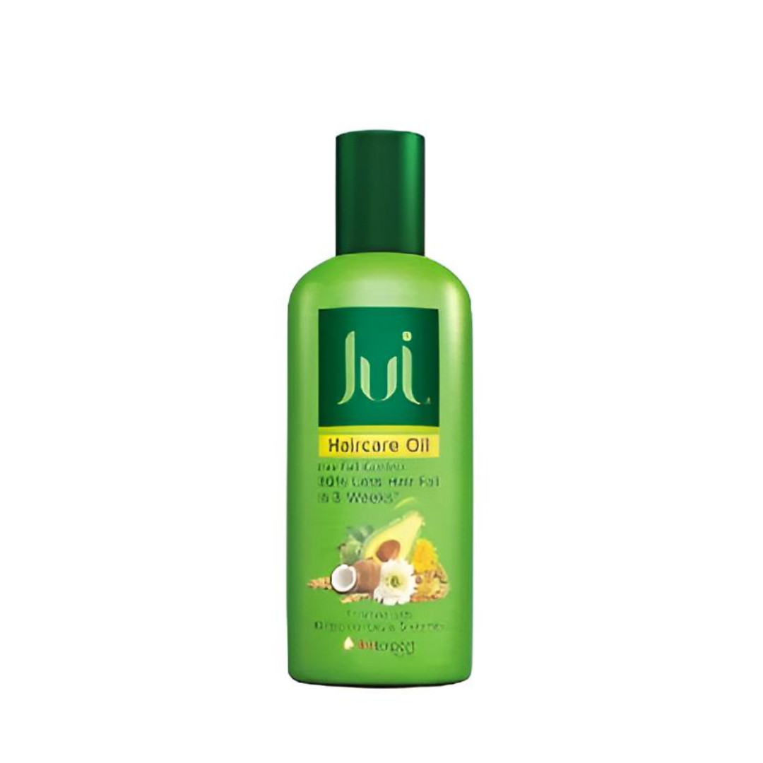 Jui Haircare Oil – হারবাল হেয়ার অয়েল | ৩ সপ্তাহে ৮০% চুল পড়া কমাতে সহায়ক