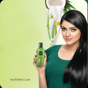 Jui Haircare Oil – হারবাল হেয়ার অয়েল | ৩ সপ্তাহে ৮০% চুল পড়া কমাতে সহায়ক